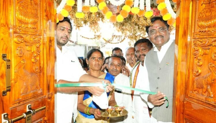Indiramma houses bring hope to poor families