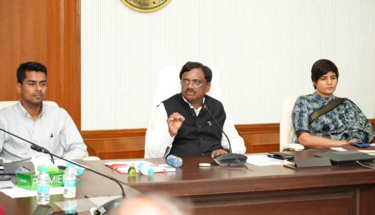 Vivek Venkatswamy review highlights welfare measures