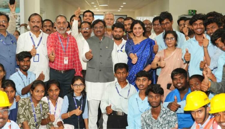 Advanced Technology Centres boost jobs for Telangana youth