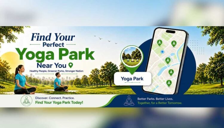 Yoga Park Portal aims to expand wellness spaces