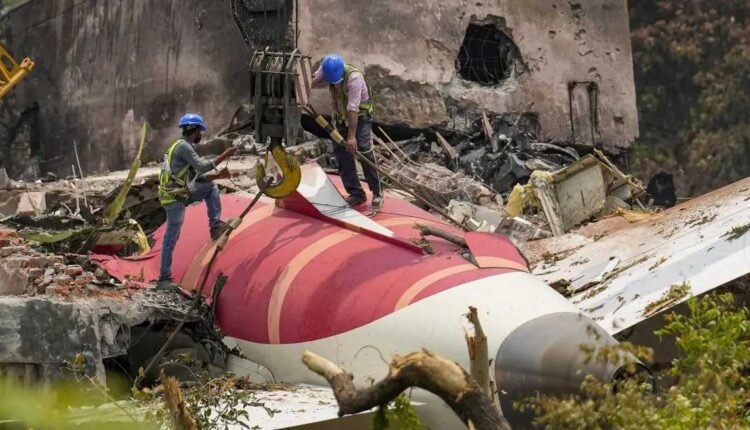 AI-171 investigation enters final review phase