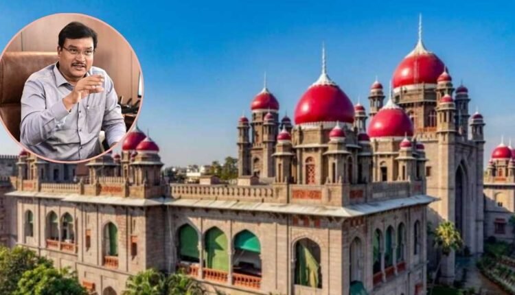 HYDRAA Commissioner penalty imposed by High Court