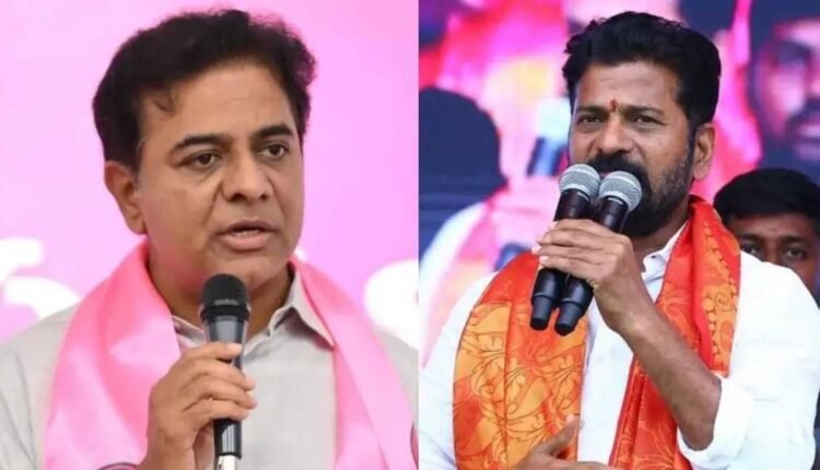 HYDRAA remarks trigger KTR attack on Revanth