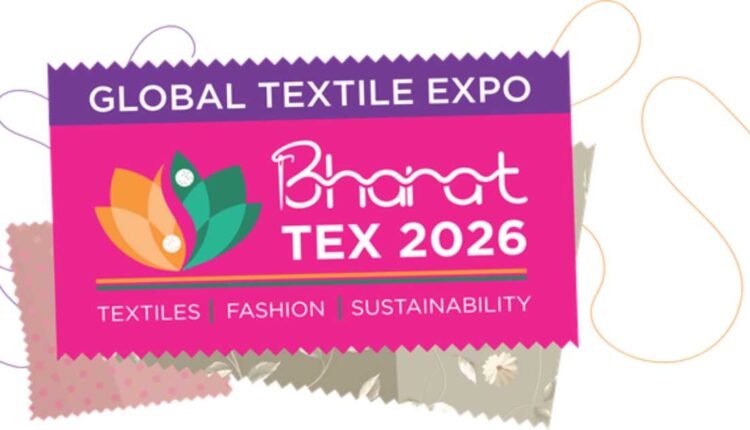 Bharat Tex 2026 to showcase global textile excellence