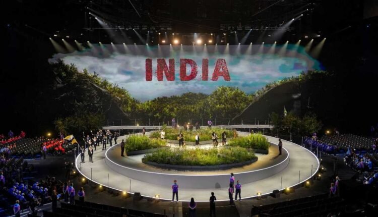 PM Modi wishes Indian team for Glasgow 2026