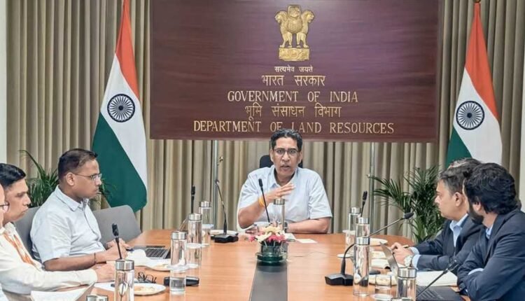 Digital Public Infrastructure to boost rural credit