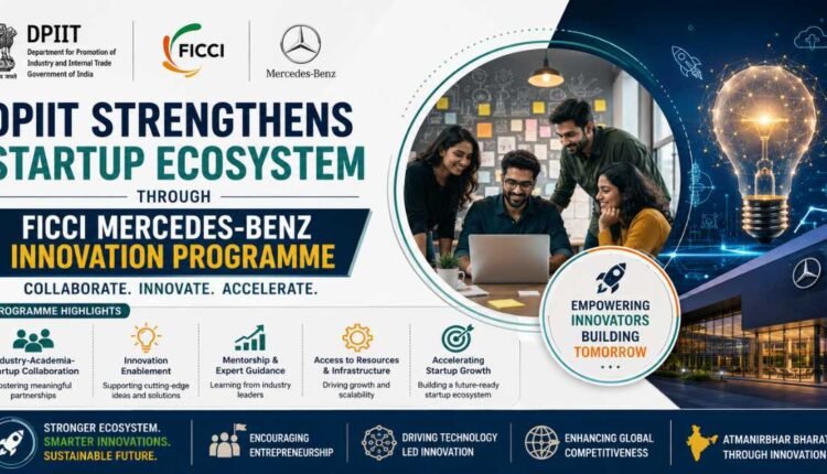 DPIIT startup programme backs seven innovative startups