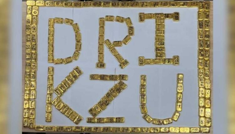 West Bengal gold racket busted by DRI