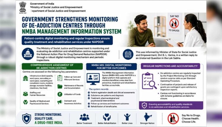 Government strengthens NMBA MIS monitoring