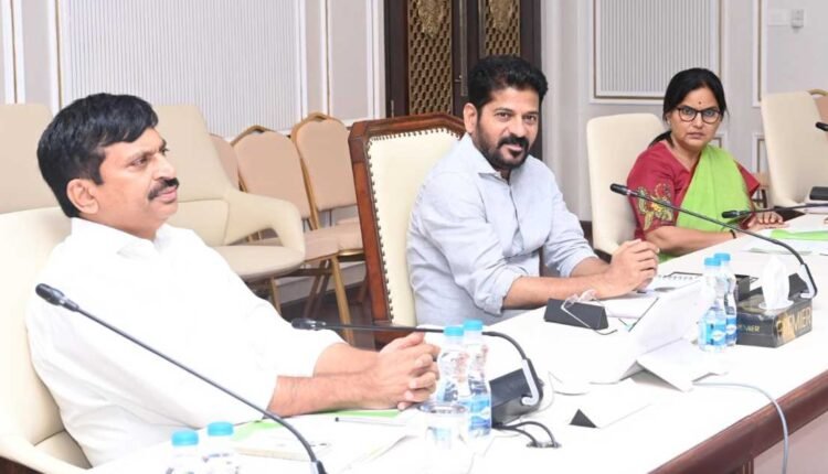 Dharani inquiry approved by Telangana Cabinet