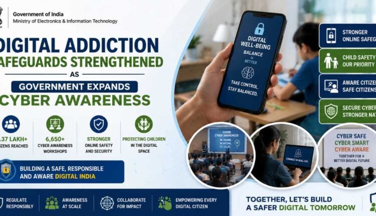 Digital addiction safeguards expanded across India