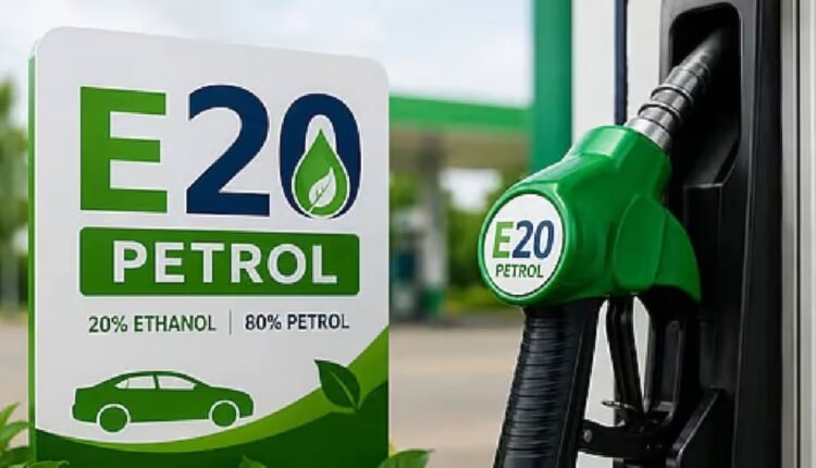 Ethanol blending programme boosts energy security