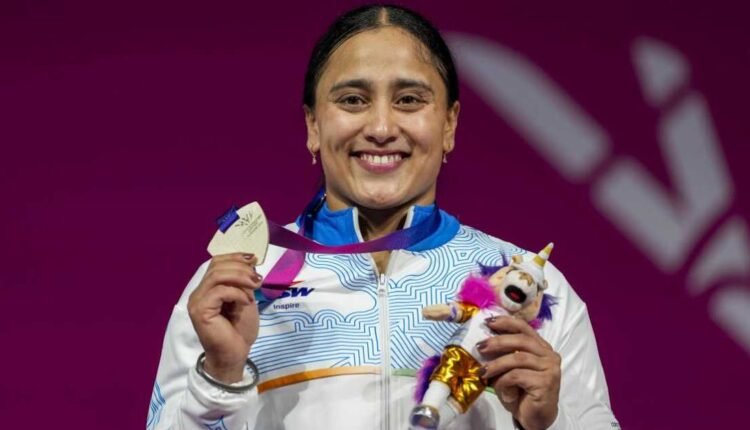 Harjinder Kaur Silver praised by PM Modi
