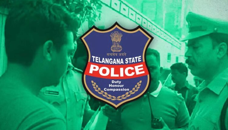 Hyderabad Cyber Crime Police arrest 36 suspects
