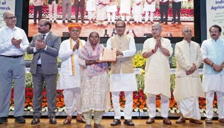 ICAR Foundation Day highlights 386 improved varieties