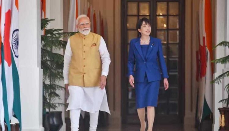 India Japan energy resilience partnership announced