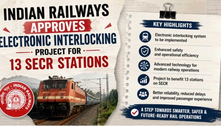 Digital signalling upgrade approved for SECR