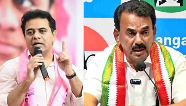 Telangana debt figures debate: Jupally challenges KTR