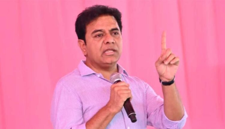 KTR education sponsorship announced for 50 women