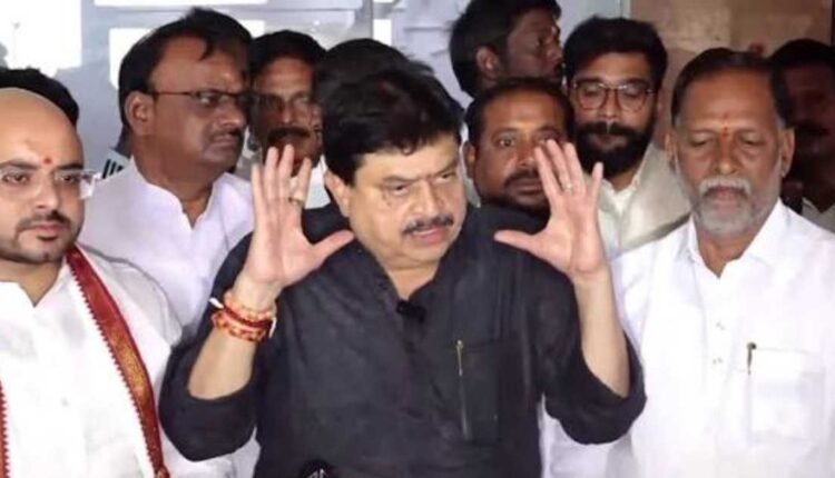 Emergency awareness: Ramchander Rao urges youth education