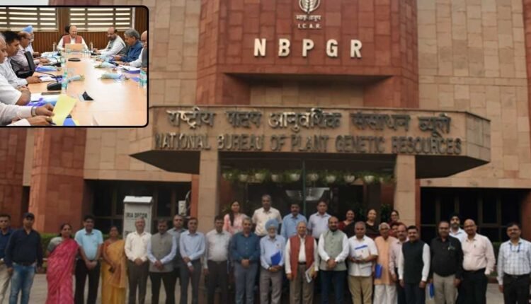 Genetic resources management roadmap charted by NABMGR