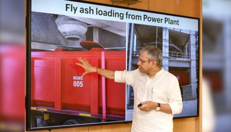 Railway freight reforms expand with eight measures