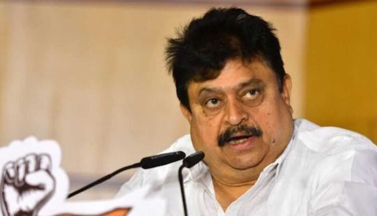 Ramchander Rao BJP campaign targets Congress