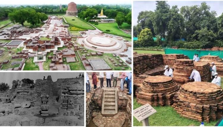 Sarnath UNESCO World Heritage status confirmed