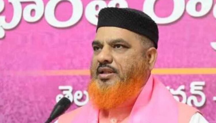 Jamia Nizamia auction: BRS seeks judicial enquiry