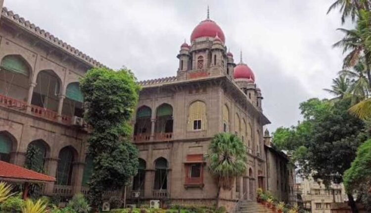 Governor MLC seats: Telangana HC issues notices