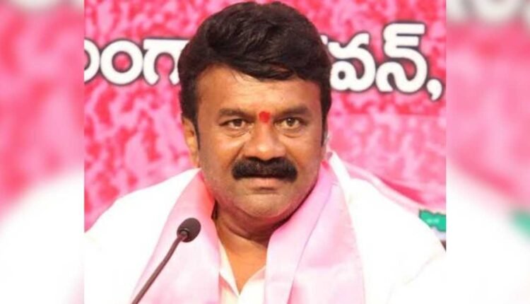 Dharmendra Pradhan resignation welcomed by BRS