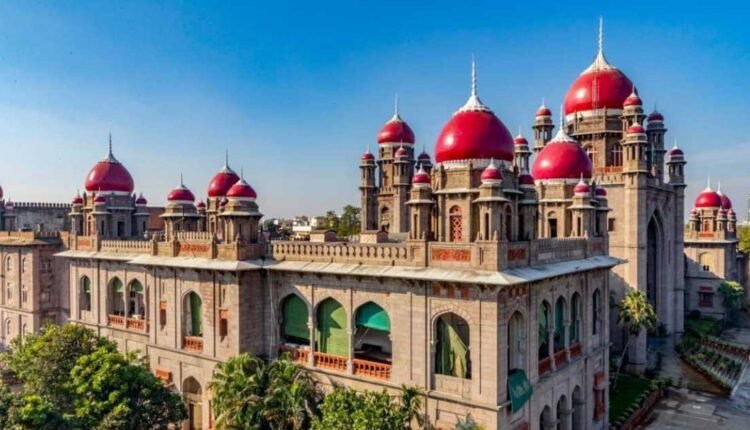 Telangana Lift Act: HC orders Chief Secretary to monitor