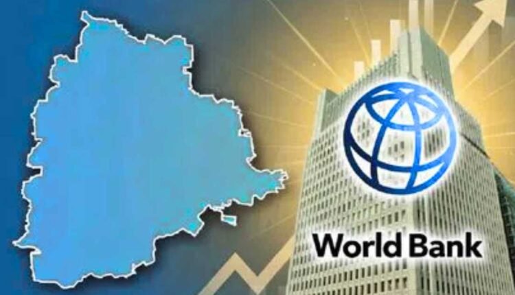 Telangana upper-middle-income status confirmed by World Bank