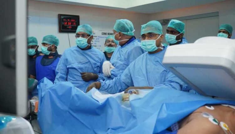 Pulse Field Ablation introduced at Yashoda Hospitals