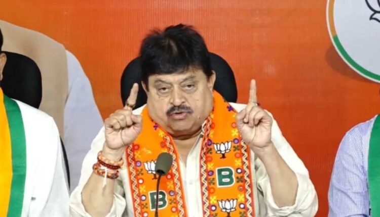 Dharani SIT probe sought by Ramchander Rao