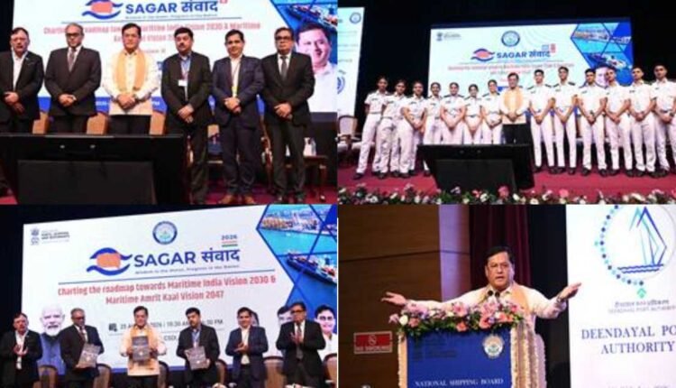 100 new ships planned under maritime roadmap