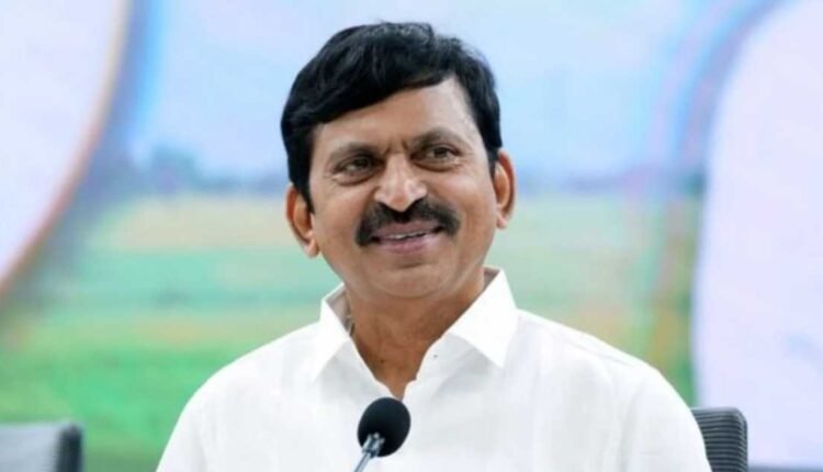 Indiramma housing flats allocated in Telangana