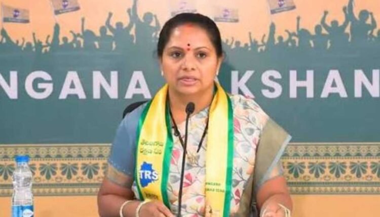 Kavitha allegations raise questions over Harish Rao
