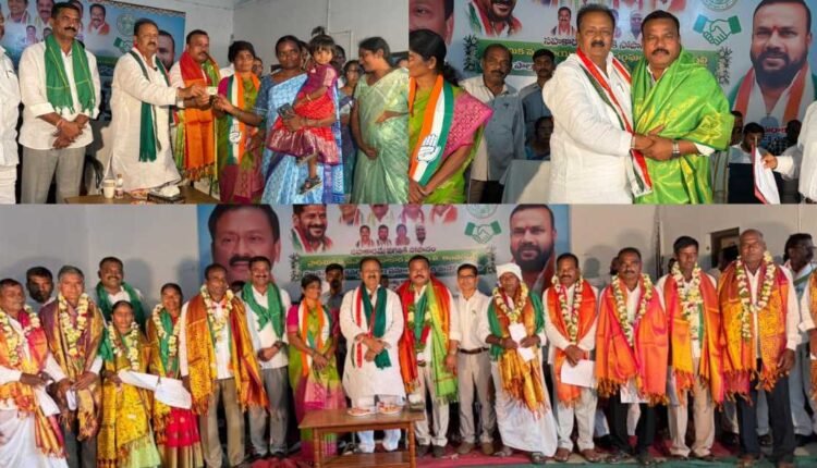 PACS oath ceremony held in Antampalli