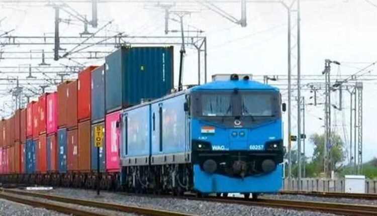 Freight loading rises 9% in July 2026: Indian Railways