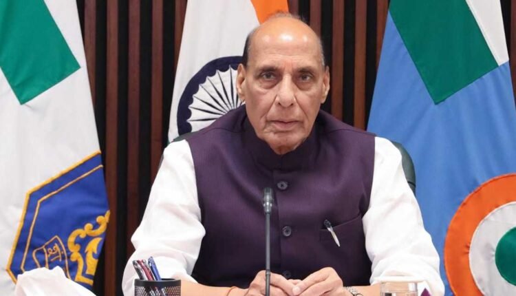 Missile technology transfer gets Rajnath Singh approval