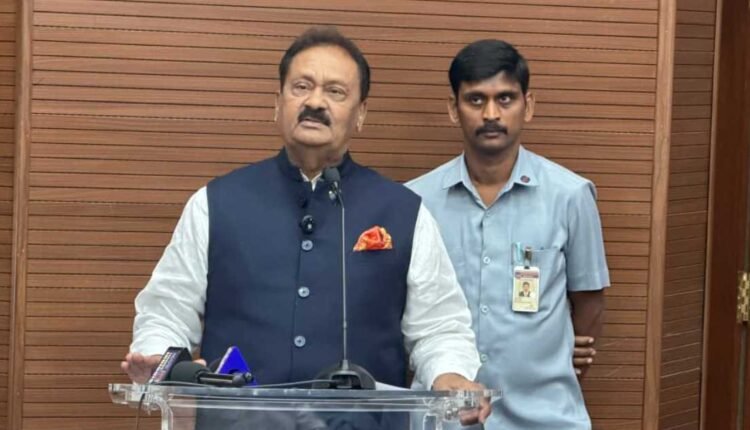 Urdu journalists presence strengthened by Shabbir Ali