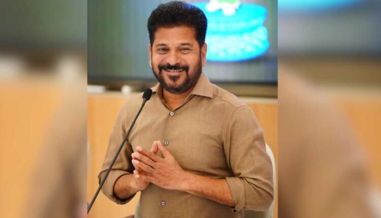 Aryadan Muhammed Award for Revanth Reddy on Friday