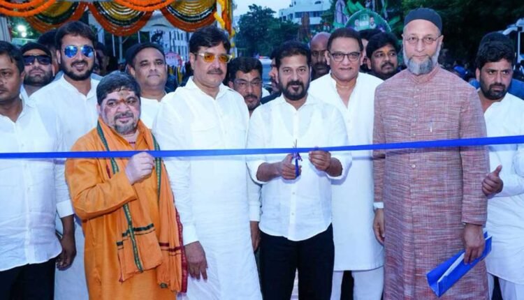 Chanchalguda flyover opens after ₹620 crore project