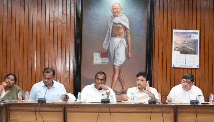 Godavari Pushkaralu works get April deadline