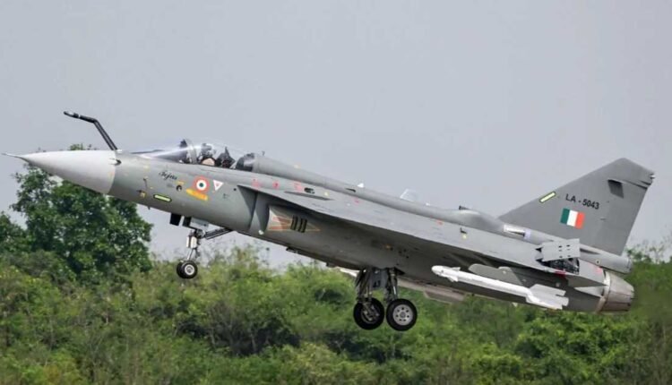 HAL aircraft handover marks Aatmanirbhar Bharat push