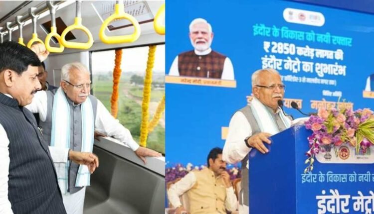 Indore Metro opens Priority Corridor–2
