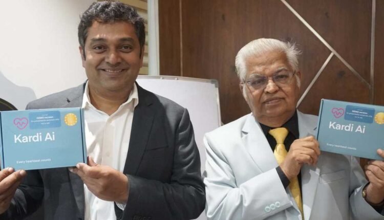 Kardi Ai to launch long-term ECG technology in Hyderabad