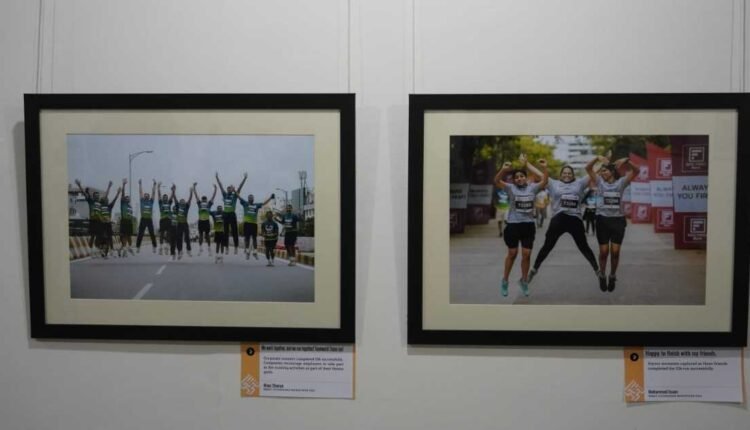 Hyderabad Marathon marks 15 years through photos