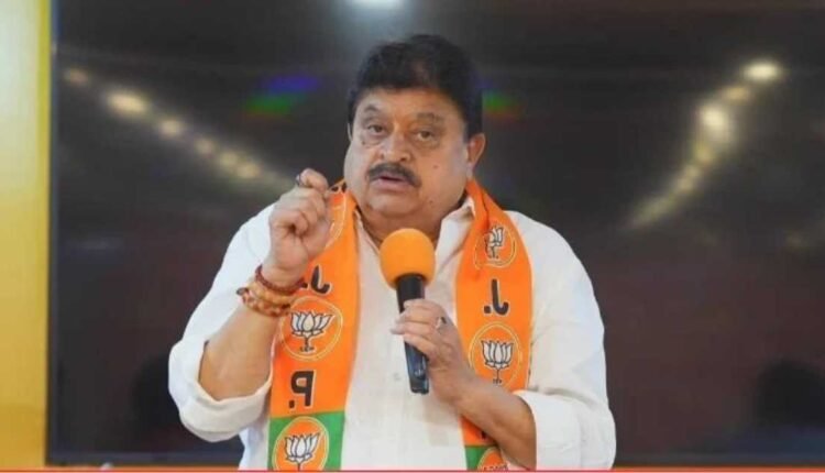 BJP corruption allegations raised by N Ramchander Rao